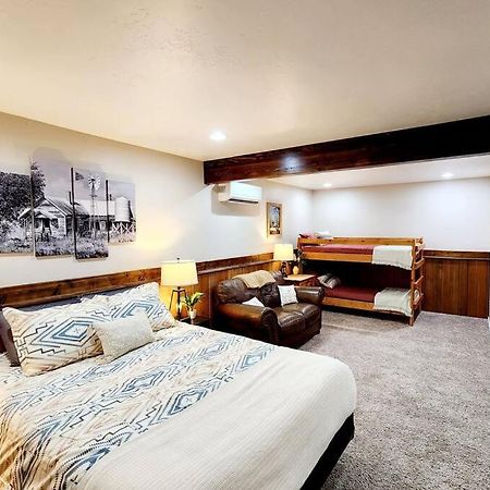 Grace Hideaway Villa โคลัมเบียฟอลส์ ภายนอก รูปภาพ