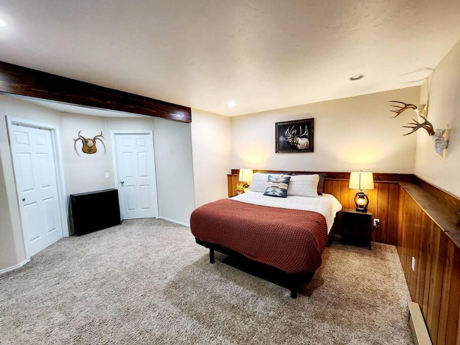 Grace Hideaway Villa โคลัมเบียฟอลส์ ภายนอก รูปภาพ