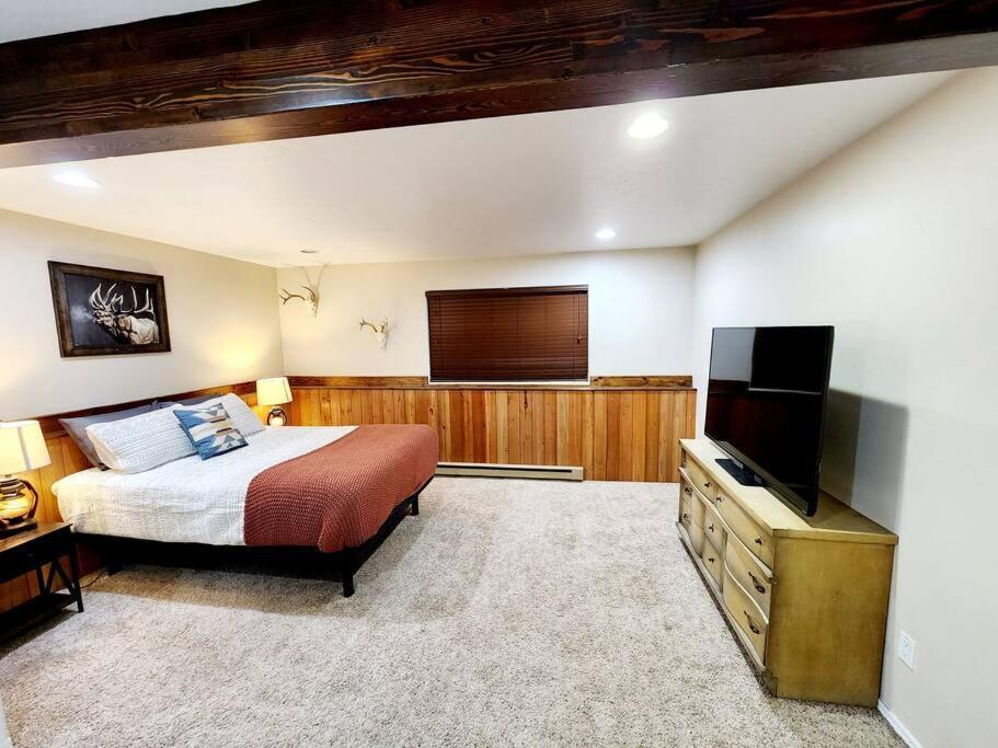Grace Hideaway Villa โคลัมเบียฟอลส์ ภายนอก รูปภาพ