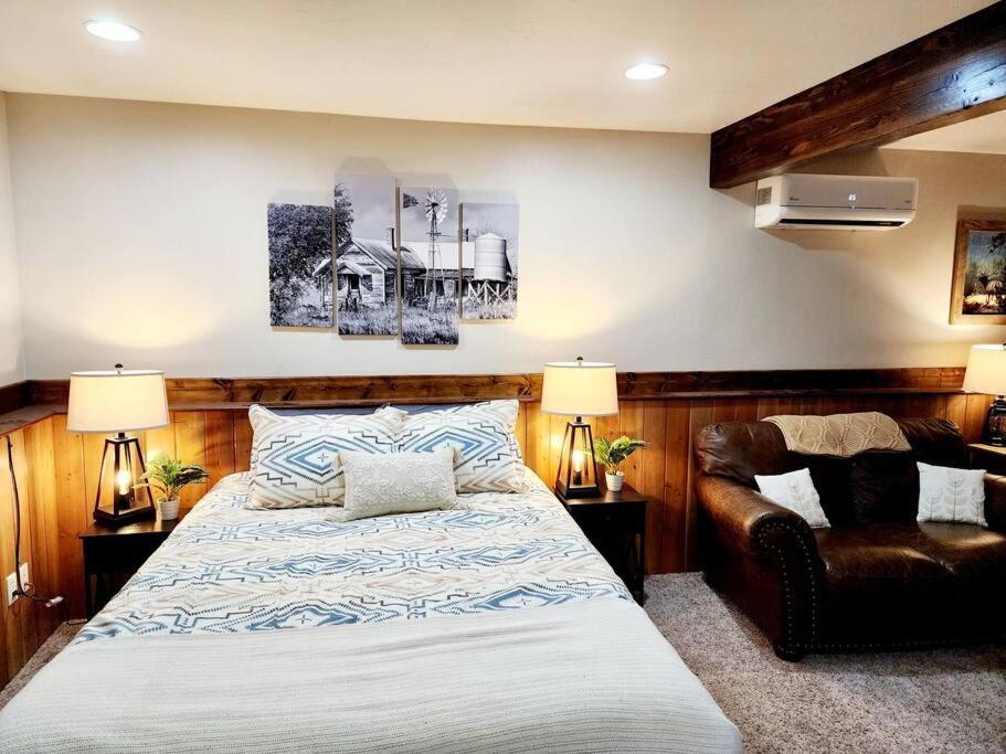 Grace Hideaway Villa โคลัมเบียฟอลส์ ภายนอก รูปภาพ