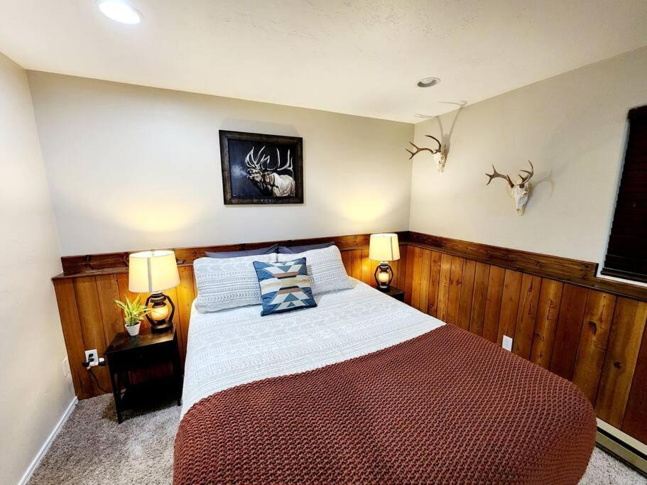 Grace Hideaway Villa โคลัมเบียฟอลส์ ภายนอก รูปภาพ